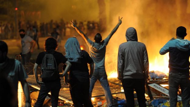 GEZI PARK