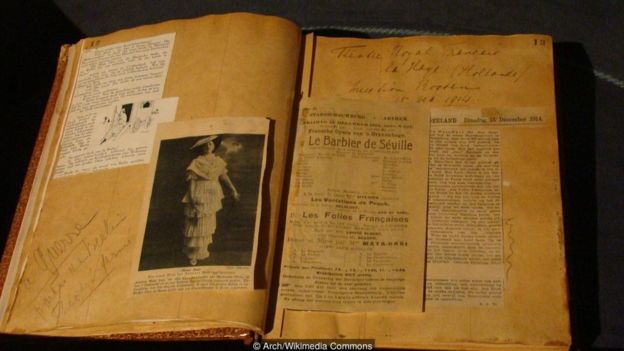 Arch/Wikimedia Commons