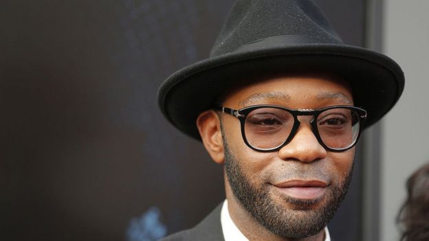Nelsan Ellis