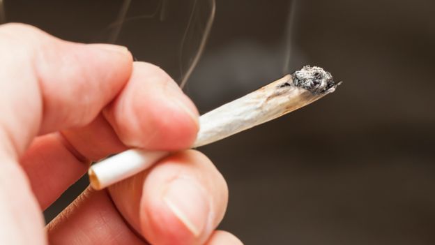 Potent cannabis increases risk of serious mental illness, says study ...