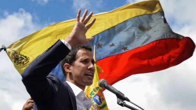 Juan Guaido