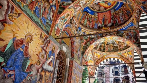 பல்கேரியா