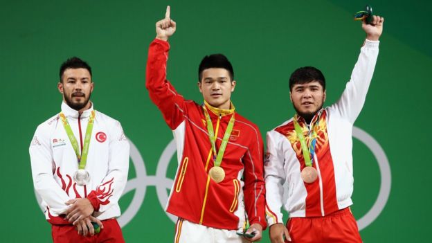 Türkiye, Rio Olimpiyat Oyunlarındaki ilk altın madalyasını kazandı Türkiye, Rio Olimpiyat Oyunlarındaki ilk altın madalyasını kazandı
