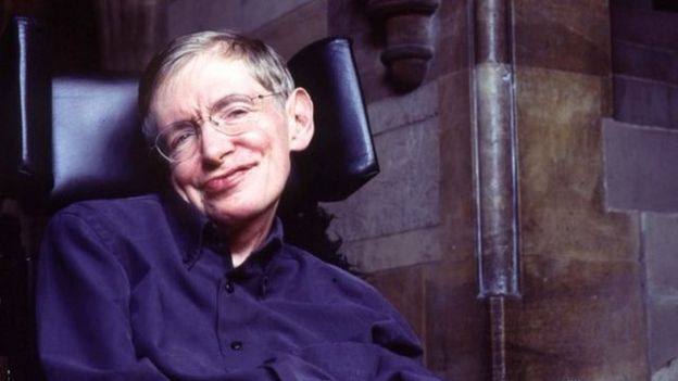 Stephen Hawking