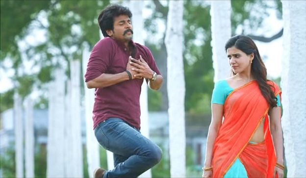 கார்திகேயன் மற்றும் சமந்தா