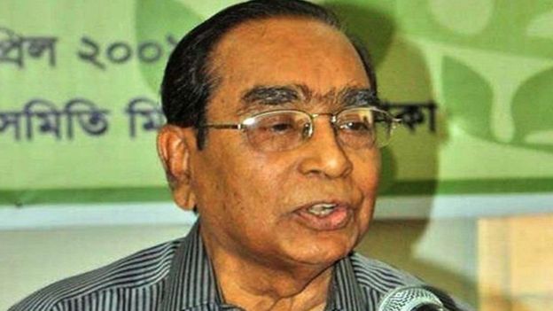 এইচ. টি. ইমাম, প্রধানমন্ত্রীর উপদেষ্টা।