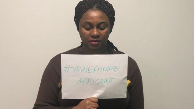 L'activiste ivoirienne Binetou Mariam Traoré