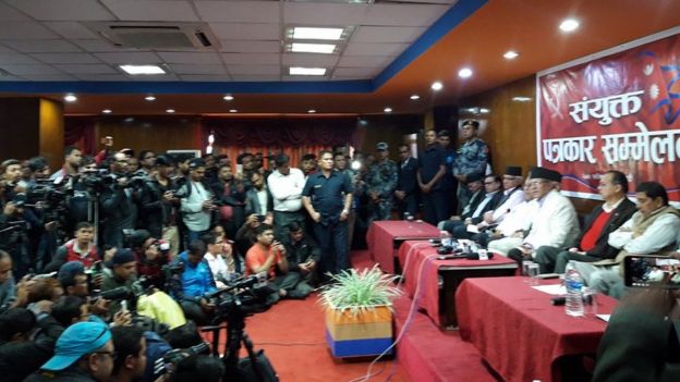 पत्रकार सम्मेलन
