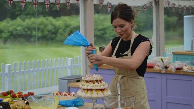 Great British Bake Off Winner Revealed - BBC News