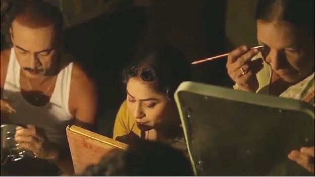 'சுரபி' நாடகக் குழுவினர்