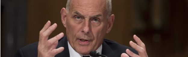 General John Kelly