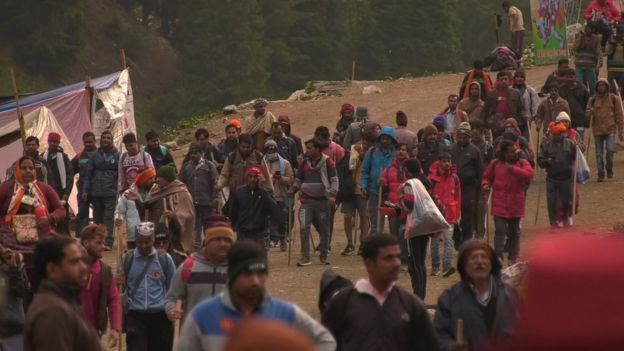 امرناتھ یاترا