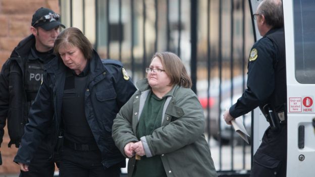 Elizabeth Wettlaufer Admits Eight Nursing Home Murders Bbc News