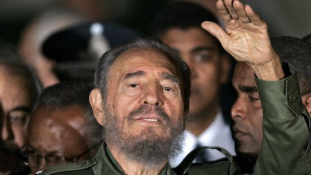 Fidel Castro