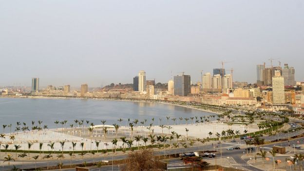 Marginal de Luanda
