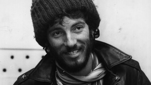 Bruce Springsteen