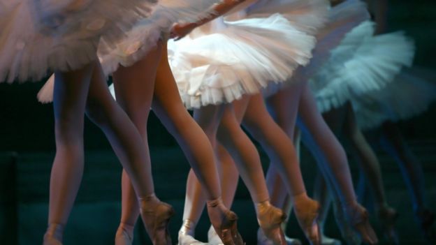 bailarinas