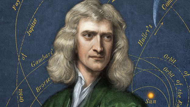 Isaac Newton