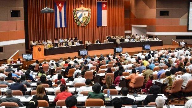 கியூபாவில் உருவாகிறது புதிய அரசமைப்பு சட்டம்