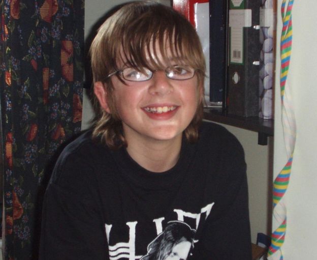 Andrew Gosden The boy who disappeared BBC News