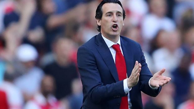 Meneja wa Arsenal Unai Emery anakabiliwa na kipindi kigumu cha kipindi cha uhamisho kutokana na hofu inayozingira klabu hiyo juu ya muswada wa malipo ya mshahara