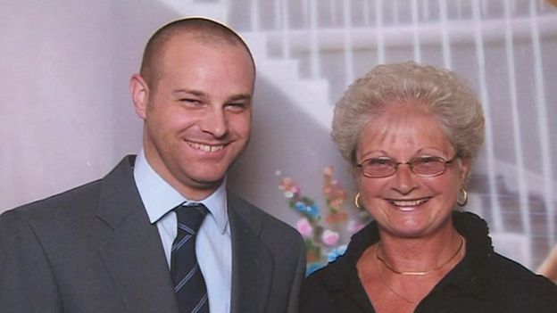 Valerie Grant Took Her Own Life After Son Lost Benefits Bbc News