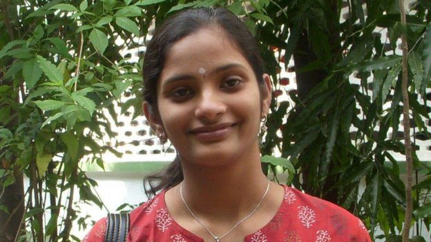 மாணவி ராஜலட்சுமி நந்தகுமார்