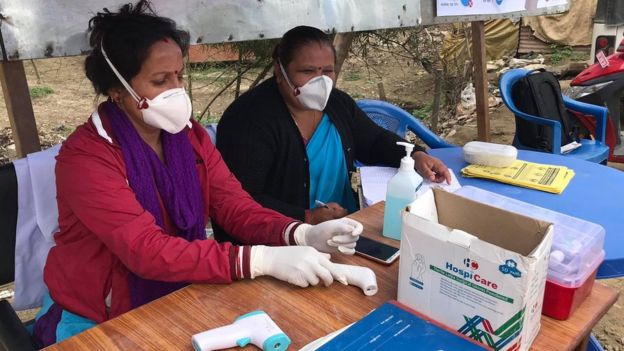 नेपाल-भारत सीमा नाका