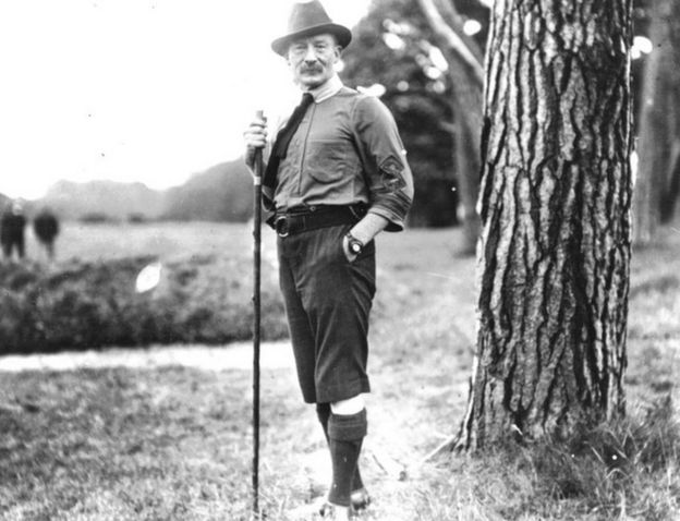 Robert Baden-Powell