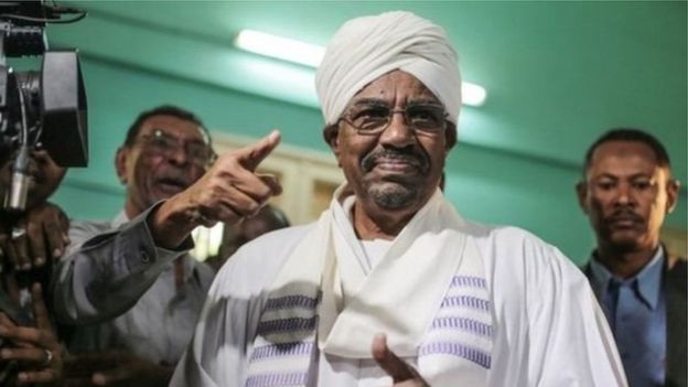 Omar Al Bashir