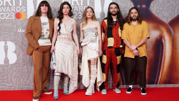 Brit Awards 2023: The Eclectic Outfits Turning Heads On The Red Carpet ...