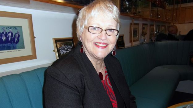Norma Miller
