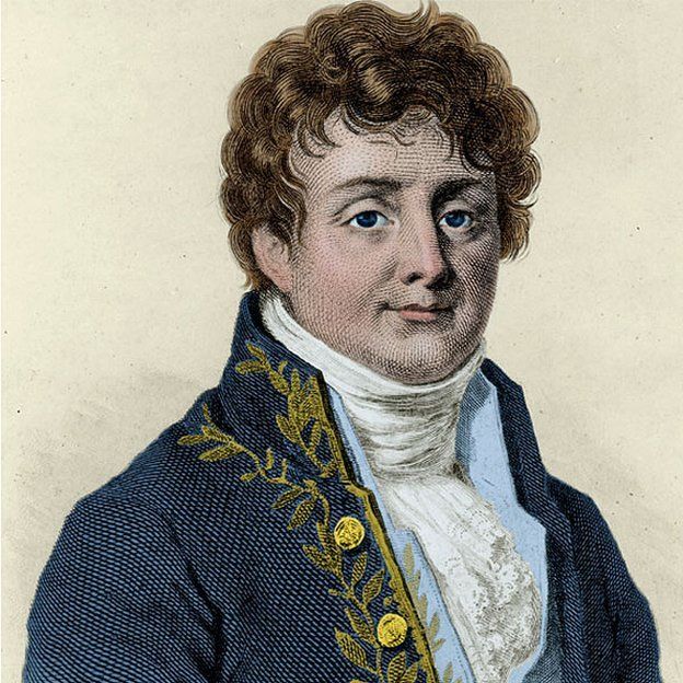 Joseph Fourier