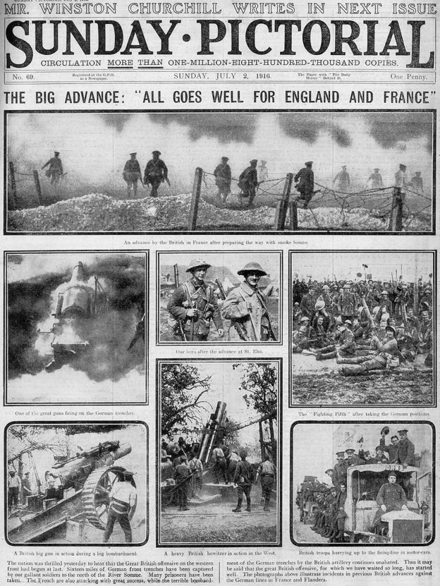 essay on the battle of somme essay on the battle of somme