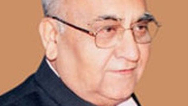 आर के मिश्रा, पूर्व पत्रकार