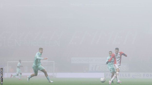 FC Emmen v ADO Den Haag