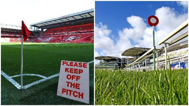 Anfield and Aintree