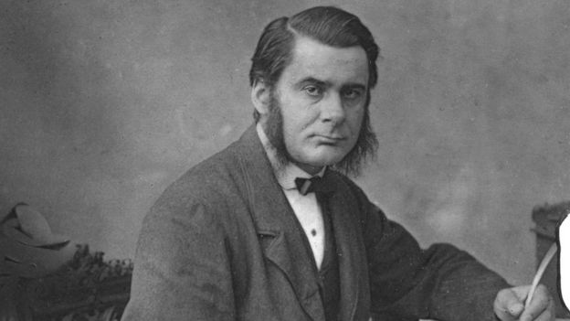 Thomas Henry Huxley, 1866'da