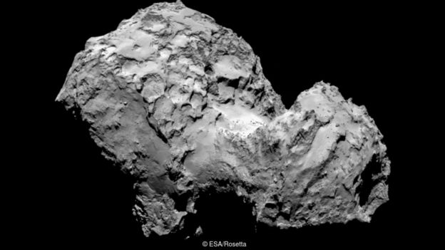 ESA/Rosetta