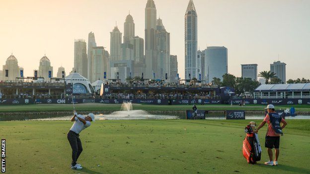 Dubai discount golf classic