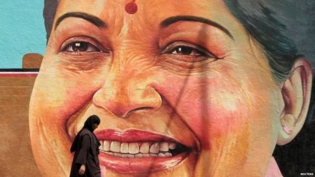करुणानिधि, जयललिता