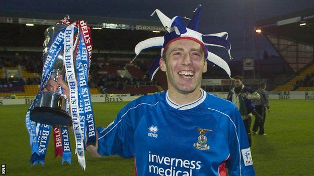 Ross County Inverness Caley Thistle will rise again Barry