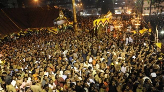 சபரிமலை கோயிலுக்கு பெண்கள் செல்வதில் பாகுபாடு ஏன்?