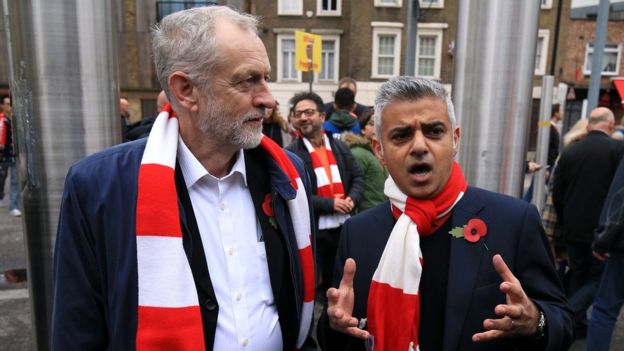 London Mayor: The Sadiq Khan Story - BBC News