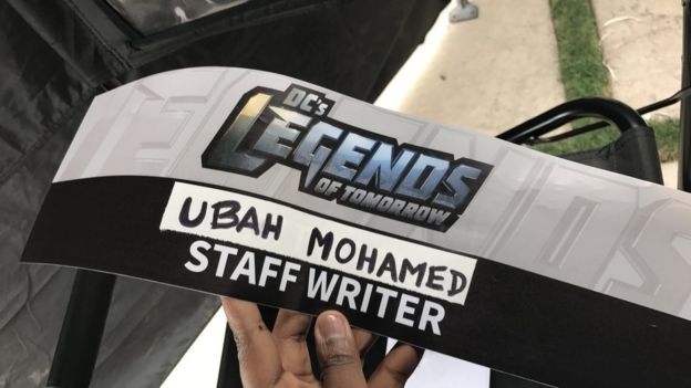 Ubah Mohamed Staff Writer sign