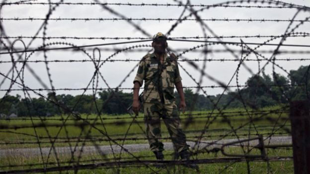 বাংলাদেশ-ভারত সীমান্তে বিএসএফের গুলিতে প্রায়ই হতাহতের ঘটনা ঘটে