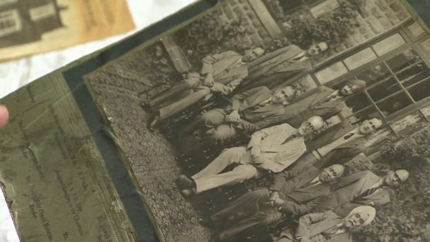 बाउंडरी कमीशन के सदस्य