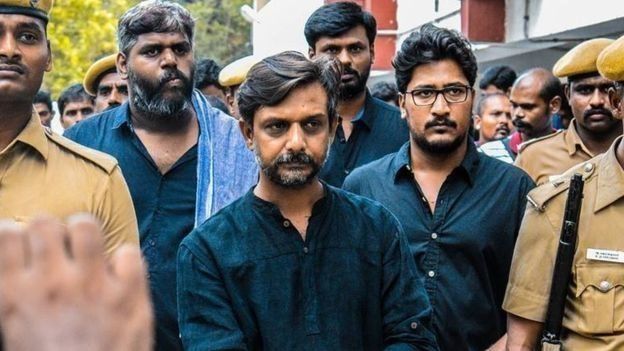 திருமுருகன் காந்தி