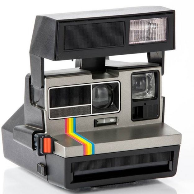 Polaroid camera