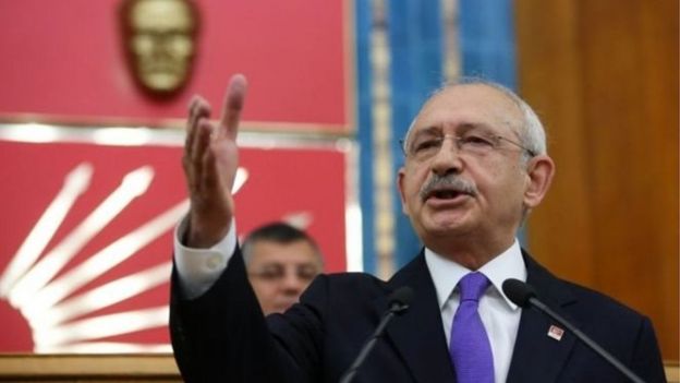 Kemal Kılıçdaroğlu